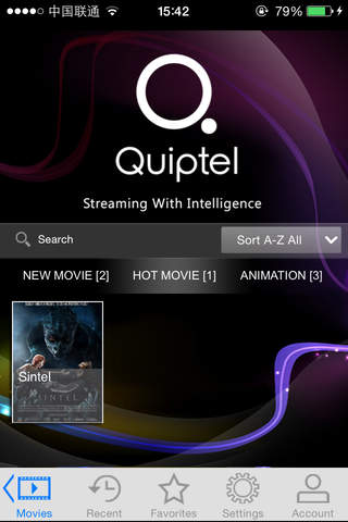QPlay for iPhone screenshot 2