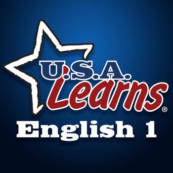 USA Learns English 1 LOGO-APP點子