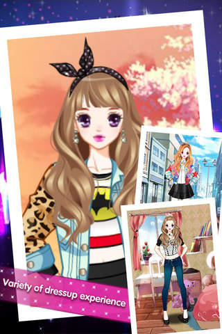 Little Princess Colorful Wardrobe -Cute, Chic, and Fashion screenshot 4