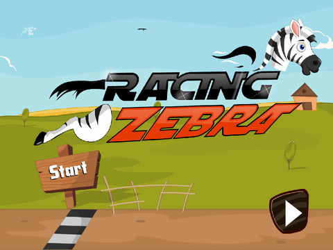 免費下載遊戲APP|Racing Zebra app開箱文|APP開箱王