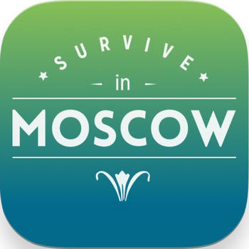 Survive in Moscow LOGO-APP點子