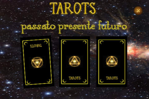 Tarots Pocket screenshot 2