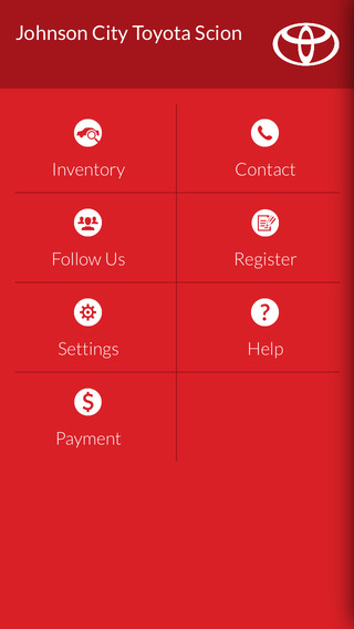 【免費生產應用App】Johnson City Toyota Scion-APP點子