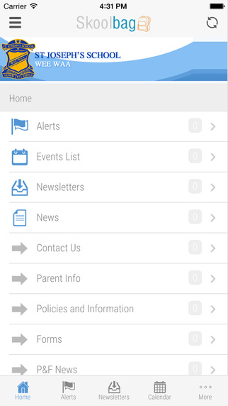 免費下載教育APP|St Josephs Wee Waa - Skoolbag app開箱文|APP開箱王