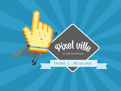 【免費遊戲App】Pixelville – épisode 2-APP點子