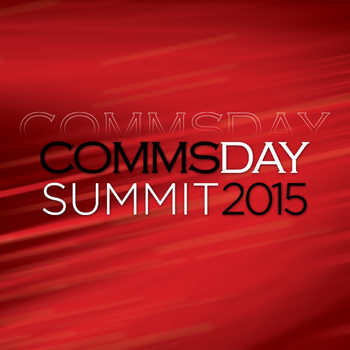 CommsDay Summit 2015 LOGO-APP點子