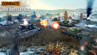 World of Tanks Blitz  Screenshot