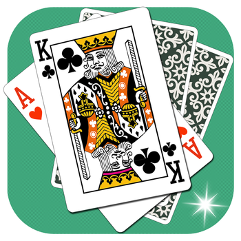 AA² Canfield Solitaire Pro - Classic Card Poker Casino Games LOGO-APP點子