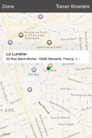 Le Lunetier screenshot 2
