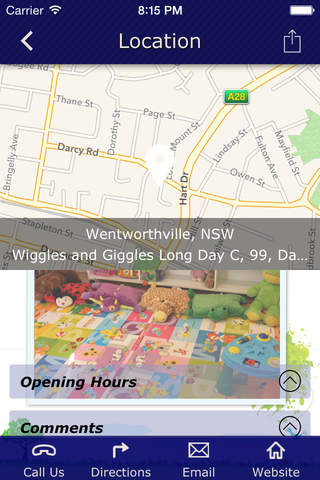 Wiggles and Giggles Wentworthville screenshot 2