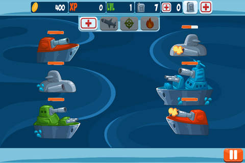 Battleship Navy Wars screenshot 3