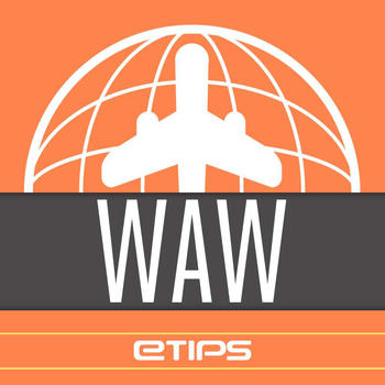 Warsaw Travel Guide with Offline City Street and Metro Maps LOGO-APP點子