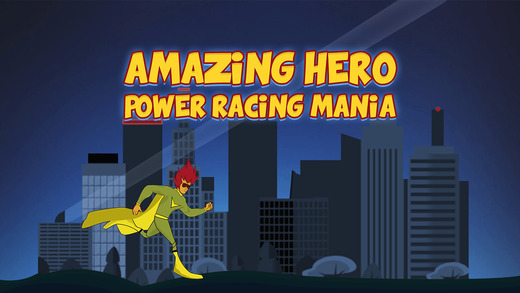 Amazing Hero Power Racing Mania - cool virtual street race