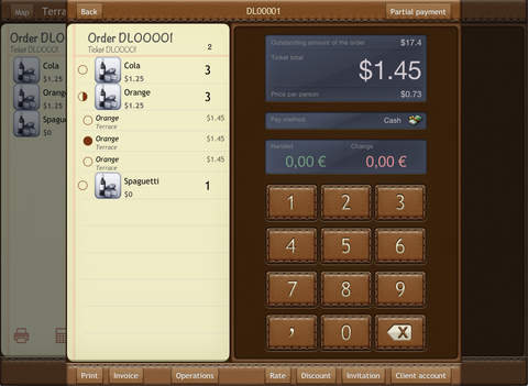 【免費商業App】Dual Link B&R POS Terminal-APP點子