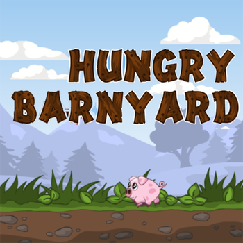 Hungry Barnyard 遊戲 App LOGO-APP開箱王
