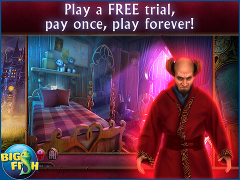 Nevertales: Shattered Image HD - A Hidden Object Storybook Adventure