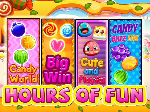 【免費遊戲App】`Candy Slots` Crack - 777 lucky spin & win casino is the best right price in vegas-APP點子