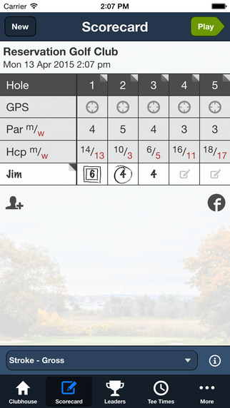 【免費運動App】Reservation Golf Club-APP點子