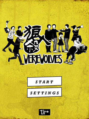 【免費遊戲App】Werewolves 狼人殺-APP點子