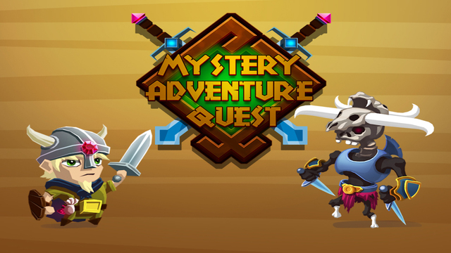 Mystery Adventure Quest Pro