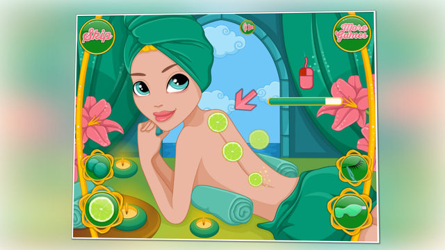 免費下載遊戲APP|Emerald Spa Day app開箱文|APP開箱王