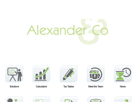 免費下載財經APP|Alexander & Co app開箱文|APP開箱王