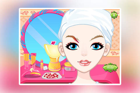 Beauty Spa Makeover screenshot 4