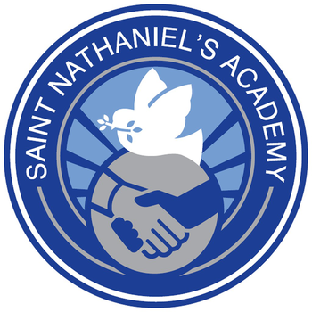 Saint Nathaniel's Academy LOGO-APP點子