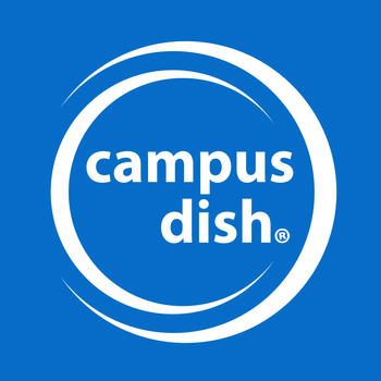 CampusDish LOGO-APP點子