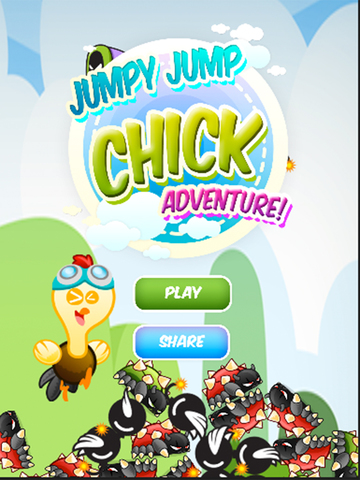 免費下載娛樂APP|Jumpy Jump Chick Adventure! app開箱文|APP開箱王