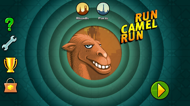 Run Camel Run