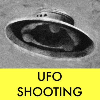 UFO SHOOTING 遊戲 App LOGO-APP開箱王