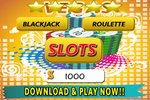 `` 2015 `` Great Vegas Time Slots - Casino Slots Game screenshot 2