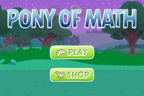 Pony Of Math screenshot 3