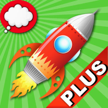 Rocket Speller PLUS LOGO-APP點子