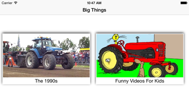 免費下載教育APP|Cars, Diggers, Tractors, Trucks and Planes for Kids + Free Pictures and Videos for Baby + 100 Years Visual History of Big Machines. app開箱文|APP開箱王