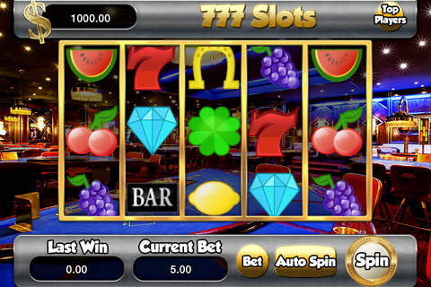 -777- Aces Classic Casino FREE Slots Game screenshot 2