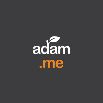 AdamMe LOGO-APP點子