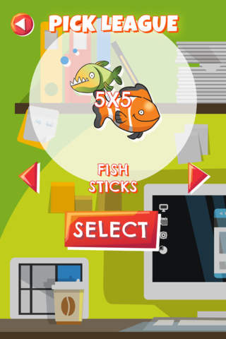 Kitty Snacks - HD - FREE - Link Matching Fish in a Cat's Aquarium Fantasy Puzzle Game screenshot 3