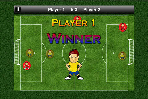 Touch Slide Soccer - Free World Soccer or Football Cup Game Games