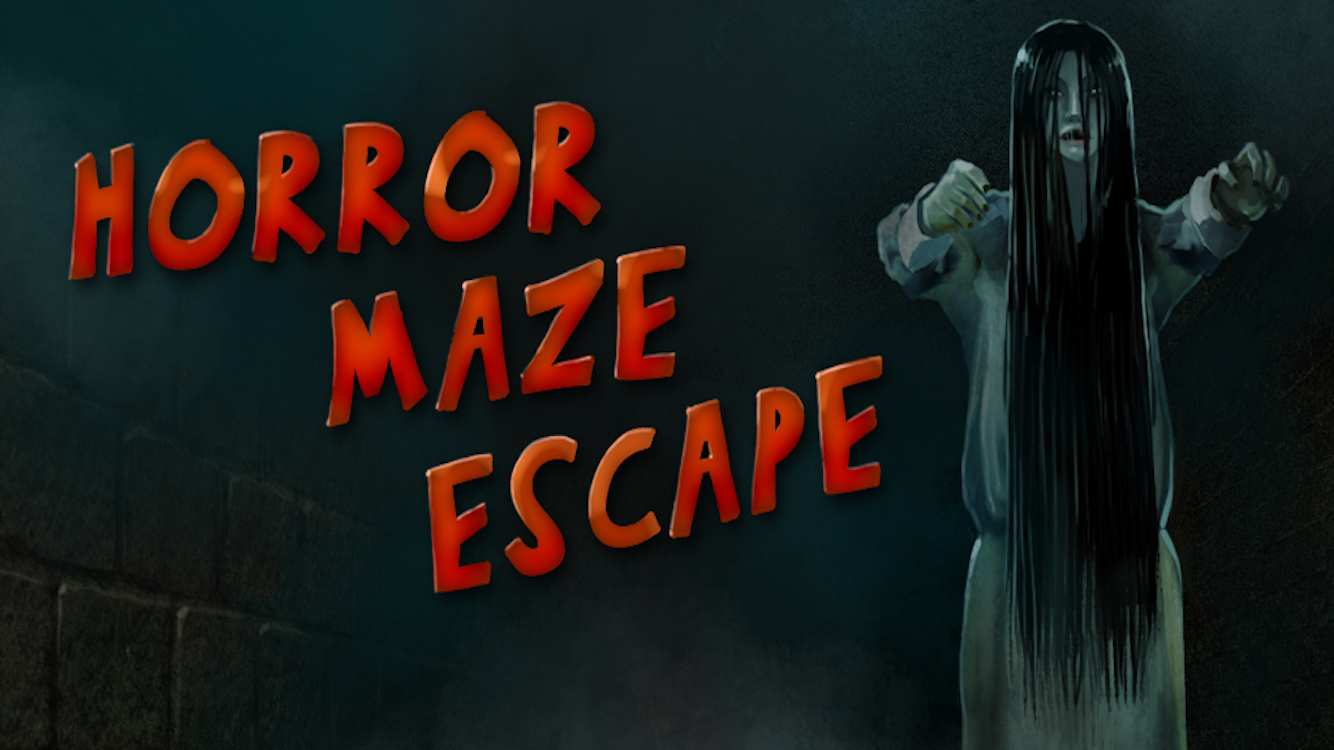 horror maze escape pro