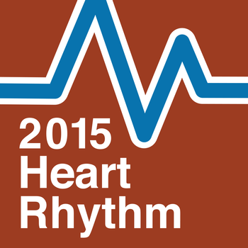 Heart Rhythm Annual Scientific Sessions 2015 LOGO-APP點子