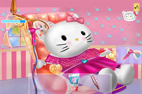 Ear Surgery for Hello Kitty screenshot 2