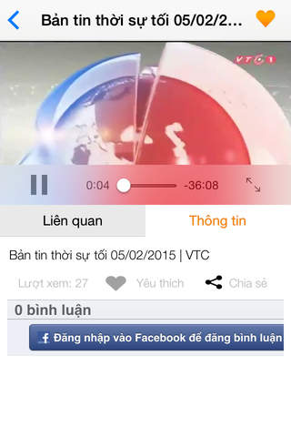 VTCTube screenshot 4