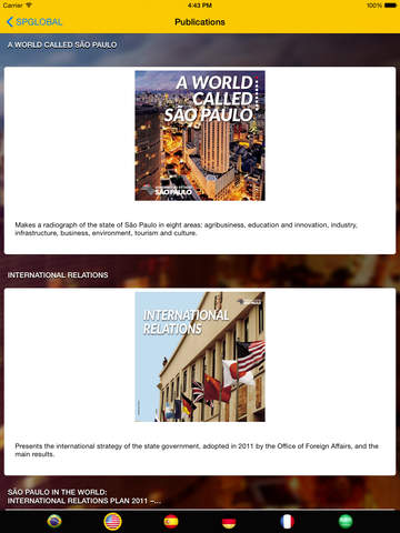 【免費新聞App】São Paulo Global-APP點子