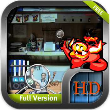 Dude I Shrunk Myself - Free Hidden Object Games LOGO-APP點子