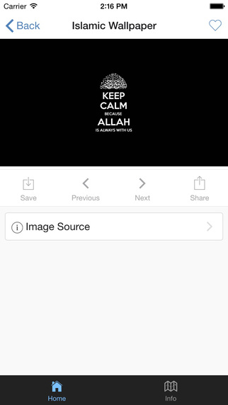 免費下載生活APP|Islamic Wallpaper app開箱文|APP開箱王