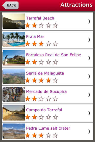 Cape Verde Offline Map Travel Explorer screenshot 2