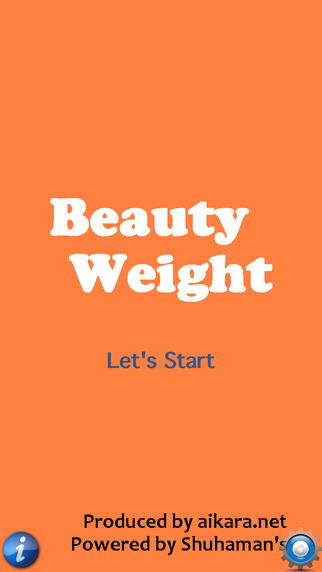 【免費健康App】Beauty Weight-APP點子