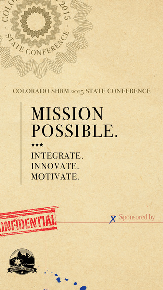 Colorado SHRM State Conference